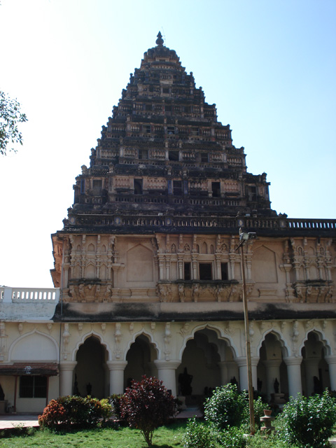 Palace Museum - Tanjore